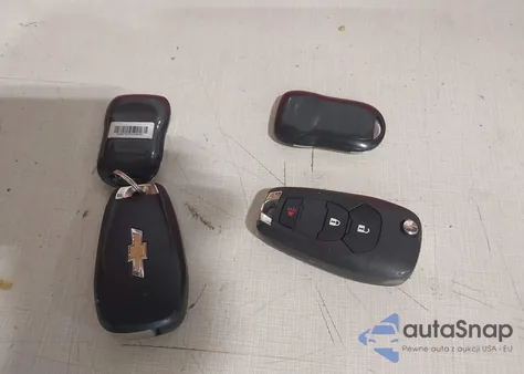 2020 Chevrolet Spark Fwd 1Lt Automatic z USA, uszkodzony, nr VIN KL8CD6SA8LC442255